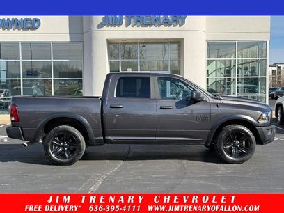 Used 2024 RAM 1500 Classic Warlock