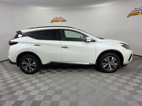 Used 2024 Nissan Murano SV FWD image 7
