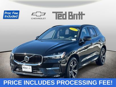 Used 2022 Volvo XC60 B5 Momentum w/ Climate Package
