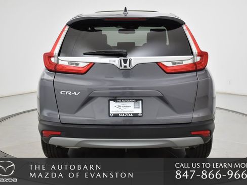 Used 2018 Honda CR-V EX-L image 16