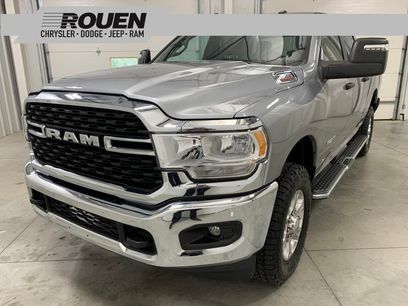 Used 2024 RAM 2500 Big Horn w/ Bed Utility Group