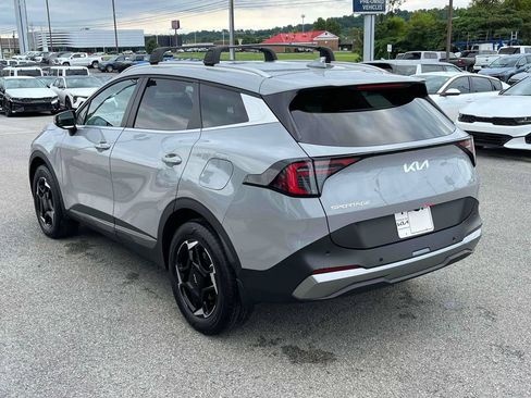 Certified 2026 Kia Sportage EX AWD/4WD image 30