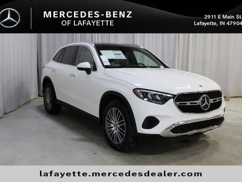 New 2026 Mercedes-Benz GLC 300 4MATIC image 1