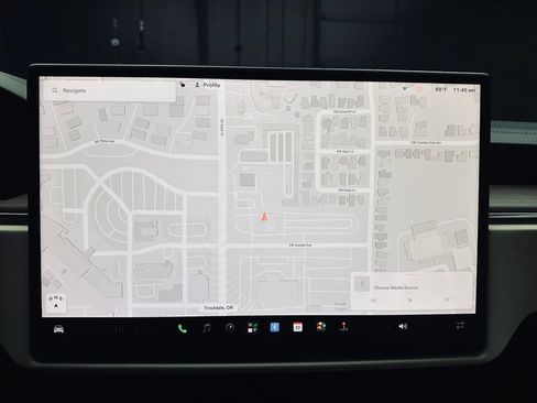 Used 2023 Tesla Model X AWD/4WD image 33