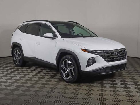 Used 2023 Hyundai Tucson Limited image 2
