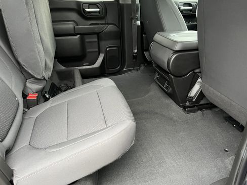 Used 2021 Chevrolet Silverado 1500 Custom Trail Boss image 20