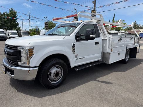 Used 2019 Ford F350 XL w/ XL Value Package RWD image 5