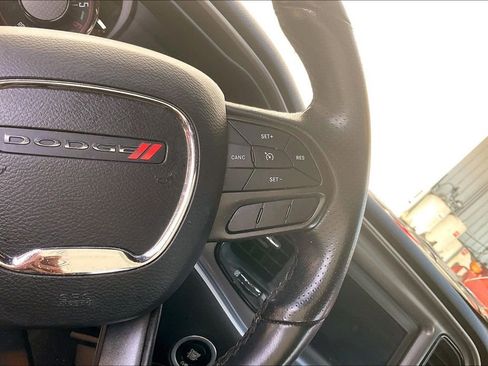 Used 2022 Dodge Challenger R/T w/ Blacktop Package RWD image 18