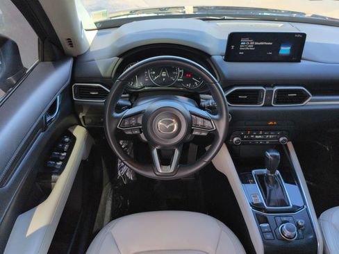 Used 2023 MAZDA CX-5 AWD 2.5 S w/ Premium Package image 16