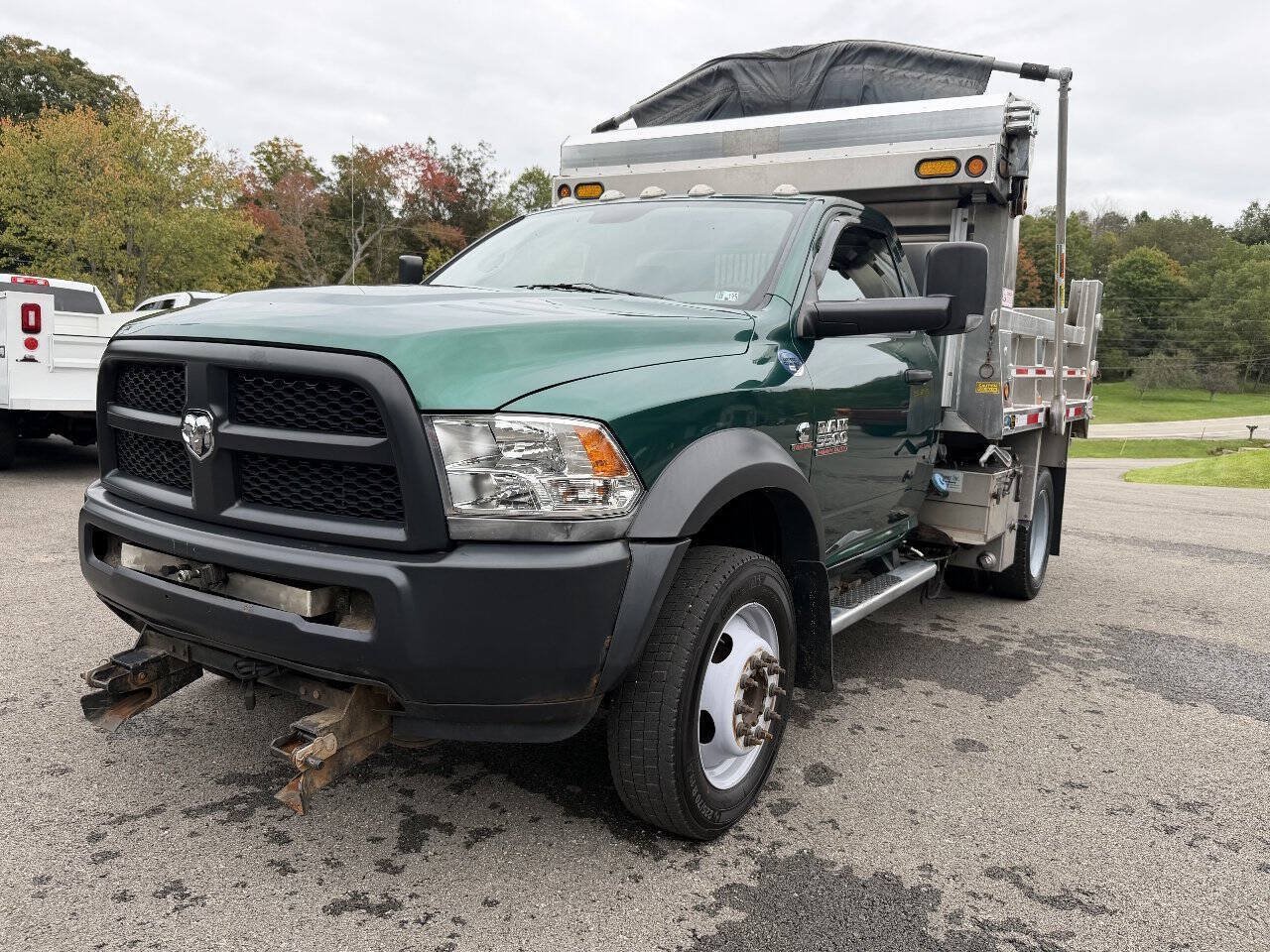 Used 2014 RAM 5500 Tradesman w/ Power Accessory Group AWD/4WD image 8