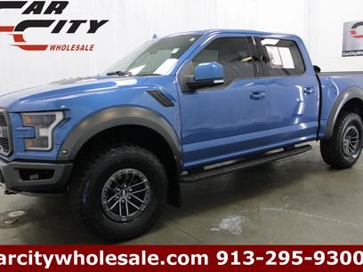 Used 2019 Ford F150 Raptor w/ Equipment Group 802A Luxury