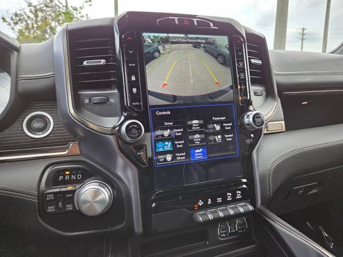 Used 2021 RAM 1500 Limited w/ Night Edition AWD/4WD image 30