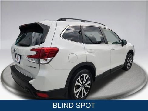 Used 2021 Subaru Forester Limited image 12