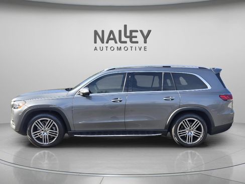 Used 2022 Mercedes-Benz GLS 450 4MATIC image 3