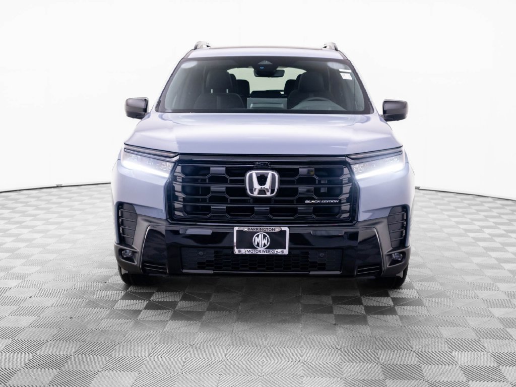 New 2026 Honda Pilot Black Edition image 9