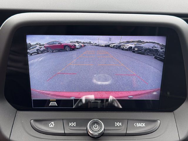 Used 2022 Chevrolet Camaro SS RWD image 42