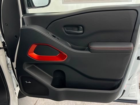 New 2026 Nissan Frontier PRO-4X image 22