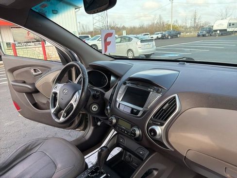 Used 2011 Hyundai Tucson Limited w/ Premium Pkg 3 image 23