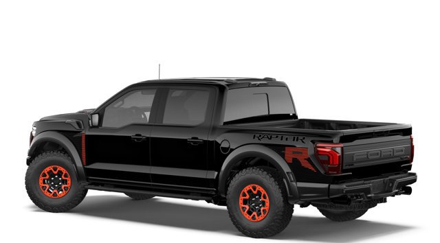 New 2026 Ford F150 Raptor w/ Equipment Group 803A Raptor R AWD/4WD image 2