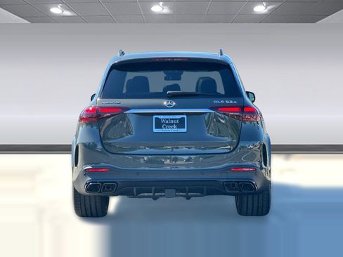 New 2026 Mercedes-Benz GLE 63 AMG S image 10