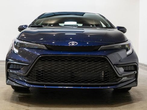 New 2026 Toyota Corolla XSE FWD image 2