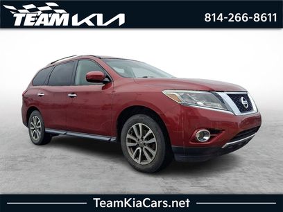 Used 2015 Nissan Pathfinder SV