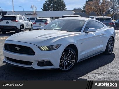 Used 2017 Ford Mustang GT