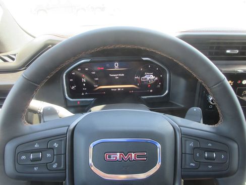 New 2026 GMC Sierra 1500 AT4 w/ AT4 Premium Package AWD/4WD image 19
