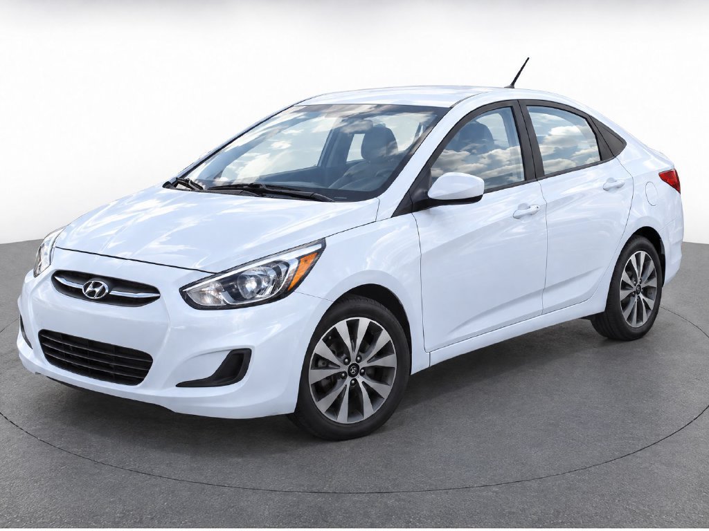 Used 2017 Hyundai Accent Value Edition FWD image 1