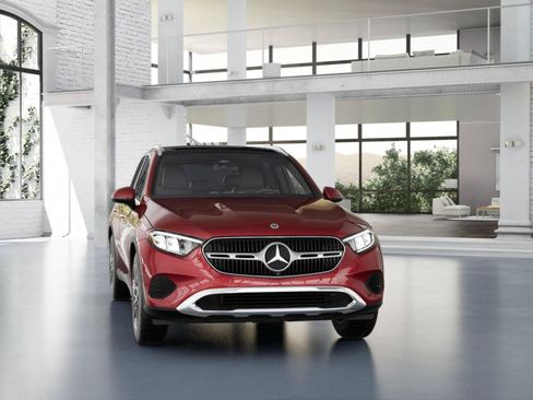 Used 2026 Mercedes-Benz GLC 300 4MATIC image 8