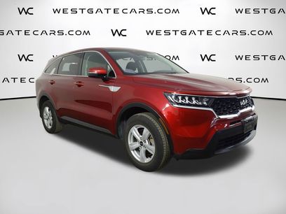 Used 2022 Kia Sorento LX