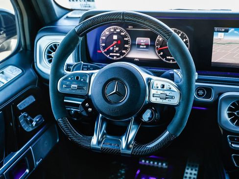 Used 2023 Mercedes-Benz G 63 AMG 4MATIC image 13