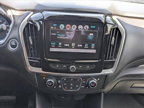 Used 2019 Chevrolet Traverse Premier w/ Driver Confidence II Package FWD image 10