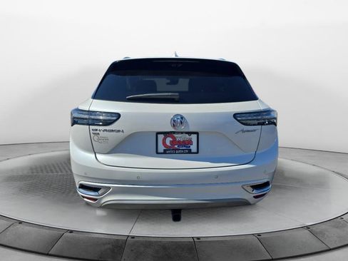 Certified 2023 Buick Envision Avenir AWD/4WD image 4