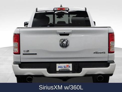 Used 2023 RAM 1500 Big Horn image 9