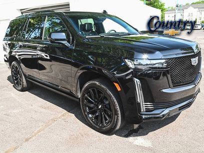 Used 2024 Cadillac Escalade Sport Platinum w/ LPO, ONYX Package