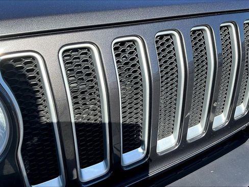 Used 2021 Jeep Wrangler Unlimited Sahara w/ Safety Group image 30