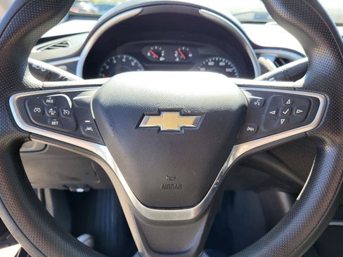 Used 2023 Chevrolet Malibu LT w/ Driver Confidence Package image 17