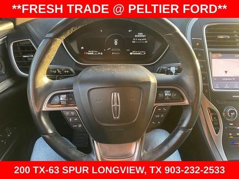 Used 2020 Lincoln Nautilus Reserve w/ Equipment Group 201A image 22