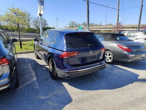 Used 2023 Volkswagen Tiguan SE image 8