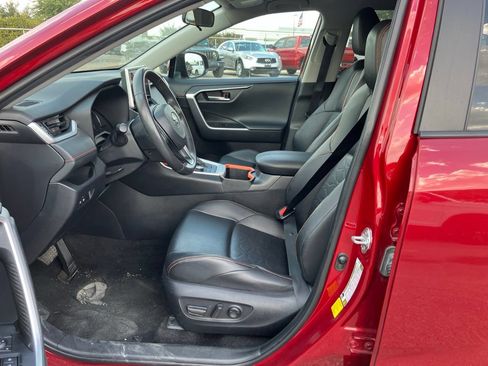 Used 2024 Toyota RAV4 Adventure AWD/4WD image 7