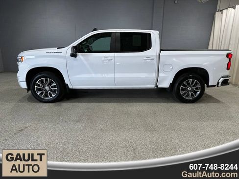 Used 2023 Chevrolet Silverado 1500 RST w/ RST All Star Premium Package AWD/4WD image 5