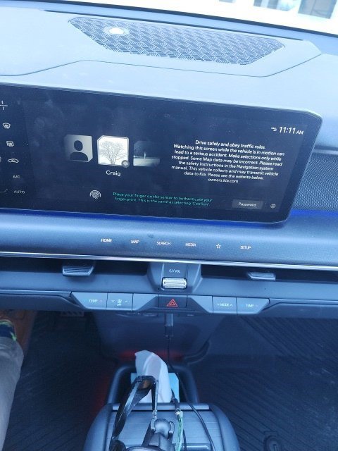 Certified 2024 Kia EV9 GT-Line AWD/4WD image 6