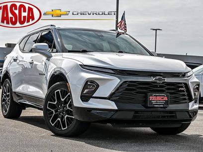 Used 2023 Chevrolet Blazer RS w/ Driver Confidence II Package