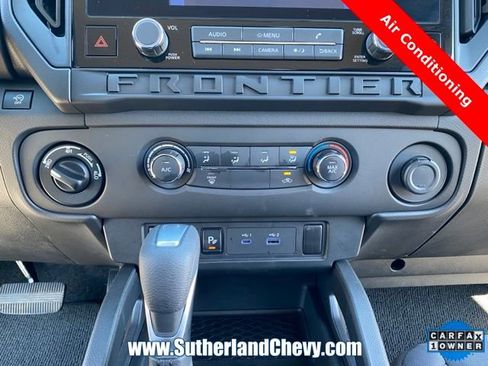Used 2026 Nissan Frontier S w/ Tow Package image 31