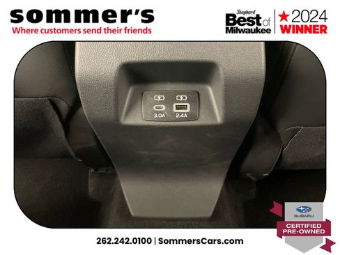 Certified 2025 Subaru Crosstrek 2.5i Sport image 23