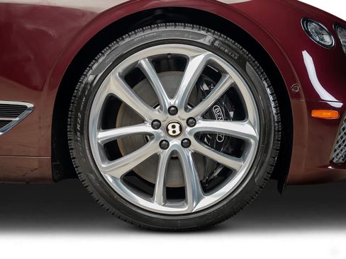 Used 2020 Bentley Continental GT AWD/4WD image 29