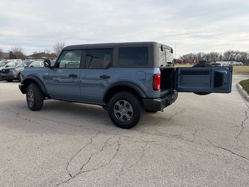 Used 2025 Ford Bronco Big Bend AWD/4WD image 11