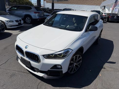 Used 2020 BMW X2 sDrive28i FWD image 2