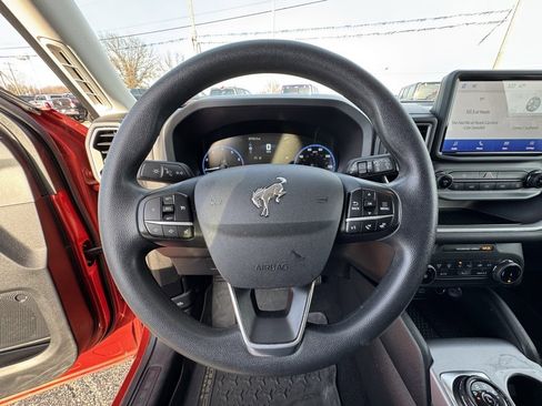 Used 2022 Ford Bronco Sport Big Bend image 20